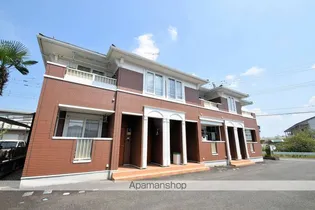 ポラリスハイツ【2階】の外観